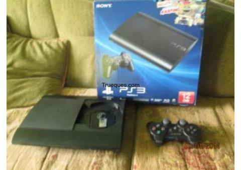 Play station 3 trueque nuevo