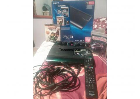 Playstation 3 cech 4001b 250gb