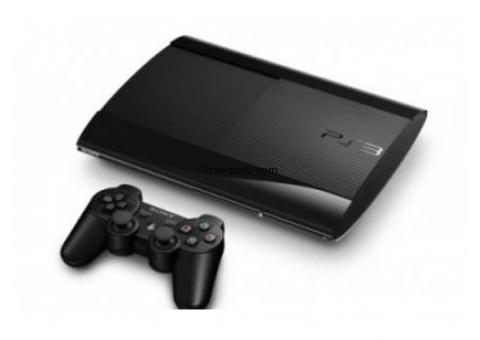 Playstation 3 de 500 gb