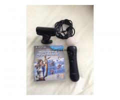 Playstation move + sports champions - 1/1