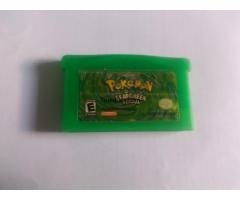 Pokemon leaf green original - 1/1