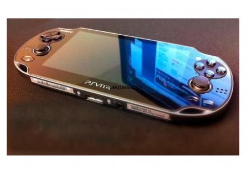 Ps vita con pantalla rota