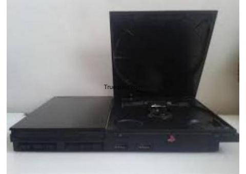 Ps2 casi nueva + 1 jostin + 160 juegos+ 1 memoria de 6 gb