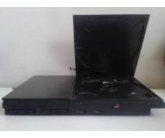 Ps2 casi nueva + 1 jostin + 160 juegos+ 1 memoria de 6 gb - 1/1