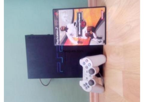 Ps2 primera edición