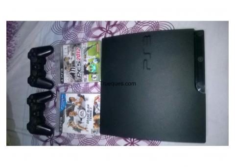 Ps3 de 360gb