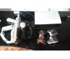 Ps3 slim 250 gb con todos los accesoriosç - 1/1