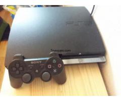 Ps3 slim 320gb+ juegos - 1/1