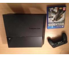 Ps4 + watchdogs - 1/1