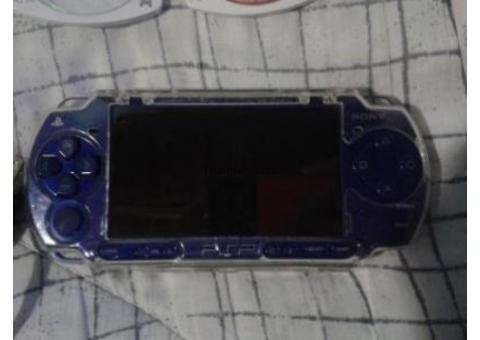 Psp chipeado negociable