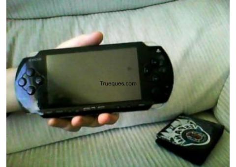 Psp con cargador no tengo nada en mente