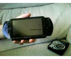 Psp con cargador no tengo nada en mente