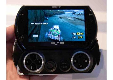 Psp go