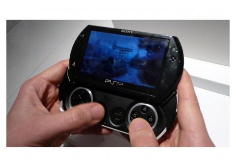 Psp go