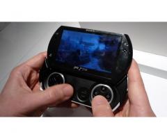 Psp go