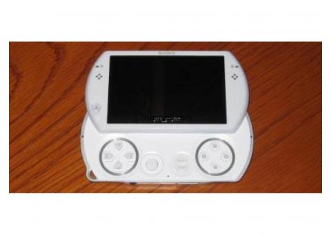 Psp go blanca