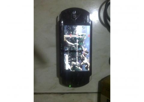 Psp sony 3001 con wifi + memoria 8gb