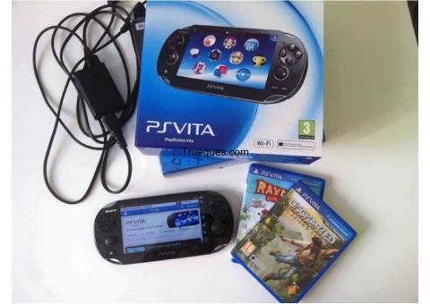 Psvita por playstation 3