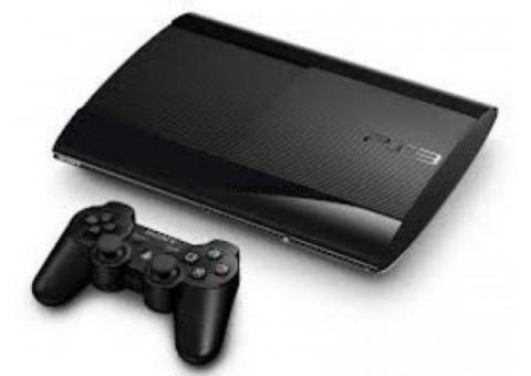 Se permuta ps3 250gb