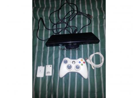 Se vende se cambia control xbox +kinect