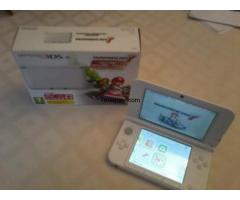 Se vende una nintendo 3ds xl inculido el mario kart 7 - 1/1