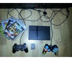 Sony play station 2 slim - 1/1