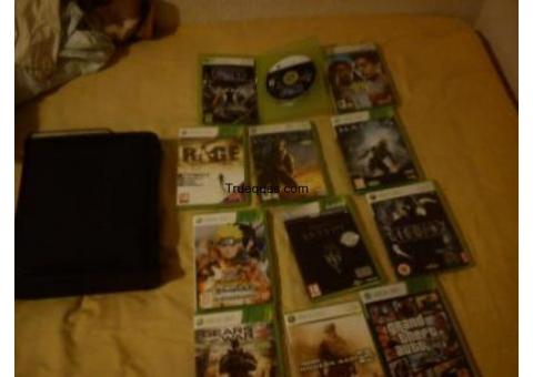 Tengo una xbox 360 120gb cambiaria por una 3ds o 3ds xl con el el pokemon x o y