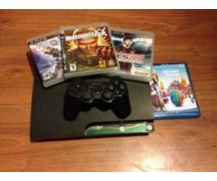 Trueque de play station3 por bicicleta gt o trek - 1/1