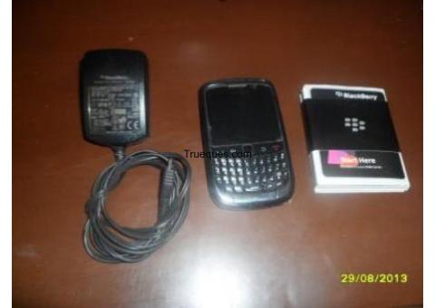 Trueque de un black berry curve 9300