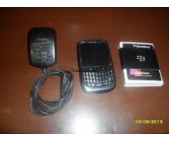 Trueque de un black berry curve 9300 - 1/1