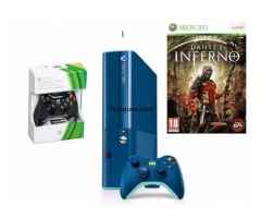 Tueque o consola xbox 360 slim nueva