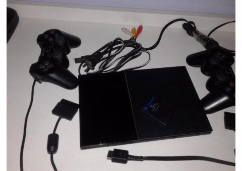 Un playstation 2 dime que me ofreces