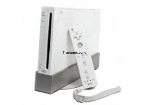 Wii + juegos