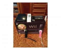 Wii mas wiifit plus nueva. - 1/1