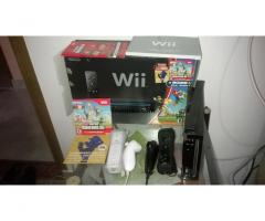 Wii original negro - 1/1