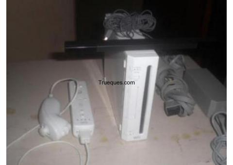 Wii por preferiblemente ps3 tambien escucho ofertas