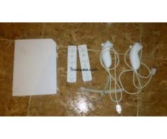 Wii+mandos+juegos por algo que me interese - 1/1