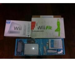 Wii+wii fit+ 2 mandos - 1/1