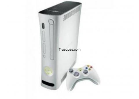 Xbox 360 fat arcade con jtag hecho
