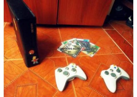 Xbox 360 slim