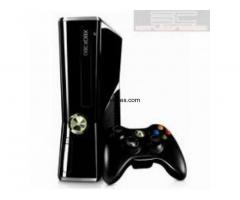Xbox 360 slim 250gb ( incluye mando y cable hdmi ) se aceptan todo tipo de propuestas - 1/1