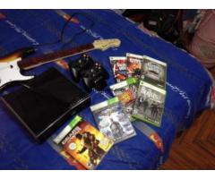 Xbox 360 slim con todo incluido - 1/1