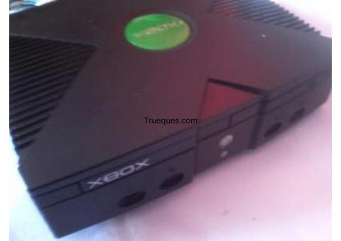 Xbox primera generacion