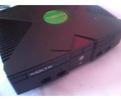 Xbox primera generacion