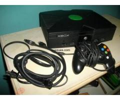 Xbox primera generacion en perfecto estado y funcionamiento