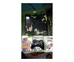 Xbox360 camuflajeado