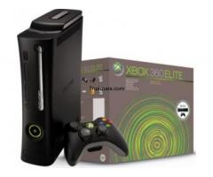 Xbox360 elite 120gb + un mando+ 6 juegos. - 1/1
