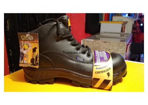 Botas industriales (procliff) nª28