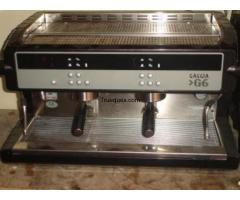 Cafetera gaggia g6 2 grupos