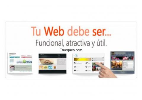 Diseño y desarrollo de sitio web x notebook funcionando ok